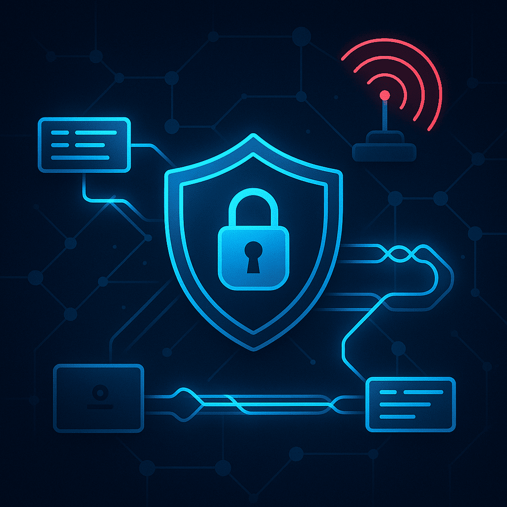 🛡️ Packet Hiding Methods to Prevent Selective Jamming Attacks project screenshot